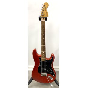 (BRUGT) Fender Squier Stratocaster HSS 20th Anniversary 2002